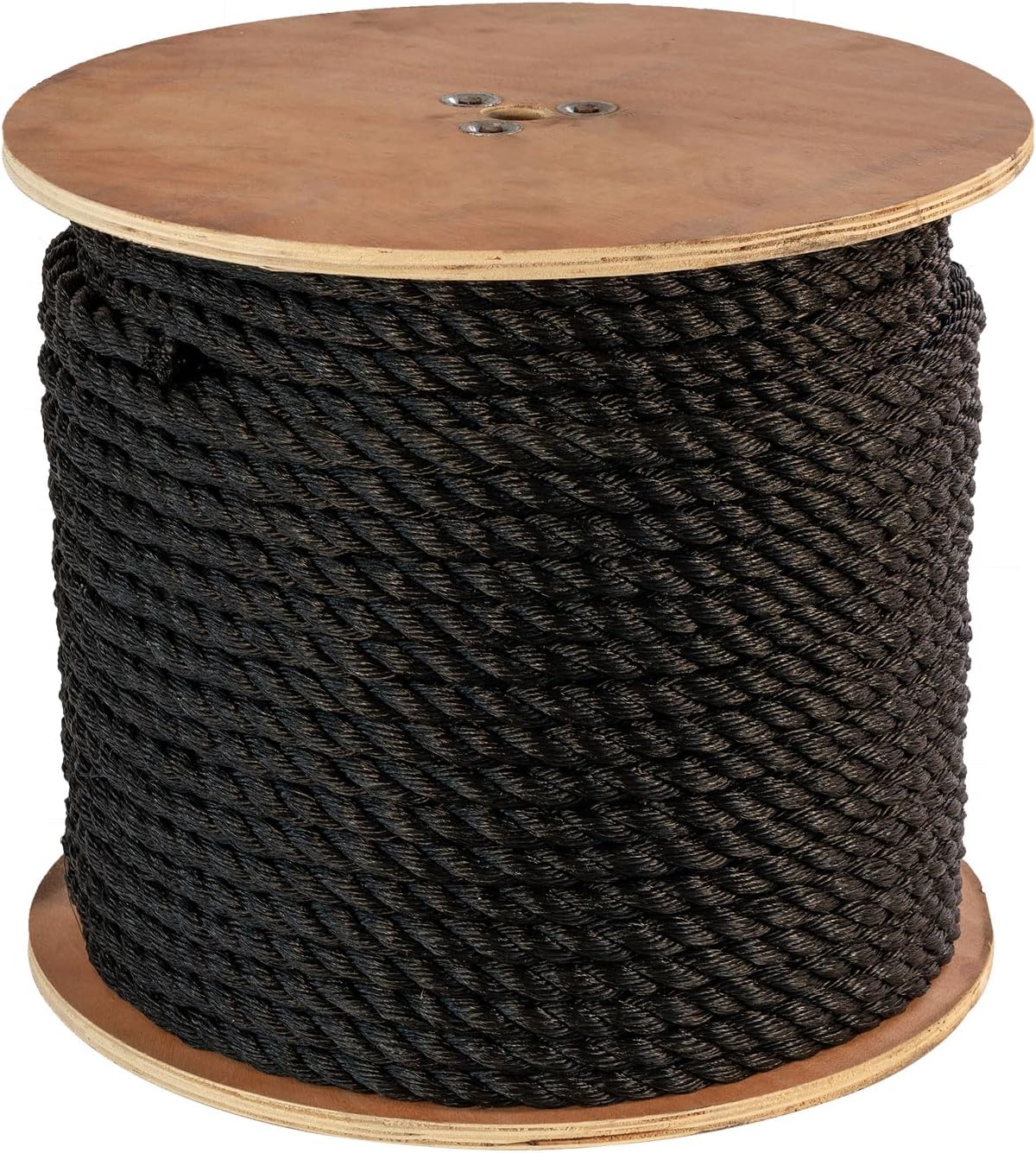 Twisted Polypropylene Rope for DIY Projects and Marine Use