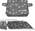 FrostGuard Plus Winter Windshield Cover XL - Full Ice & Snow