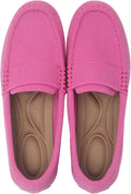 Loafers for Women Comfortable Breathable Slip On Driving Flats memory