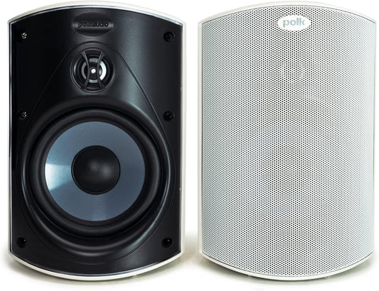 Polk Atrium 4 Outdoor Speakers: Powerful Bass