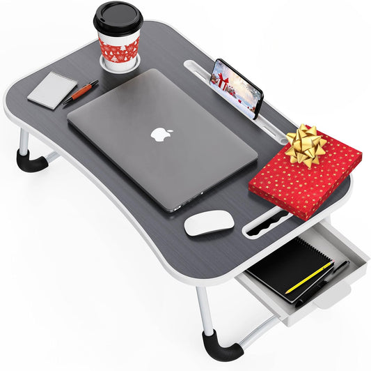Folding Laptop Desk for Ultimate Comfort