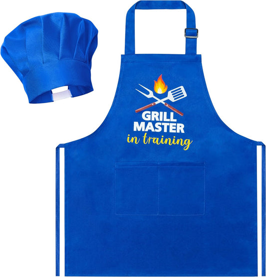 Child's Chef Set - Creative Cooking Fun!