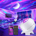 Northern Lights Projector 180 Modes Galaxy Projector for Bedroom