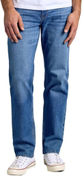 True Classic Mens Jeans Stretch Jeans for Men - Perfect Fit Every Time