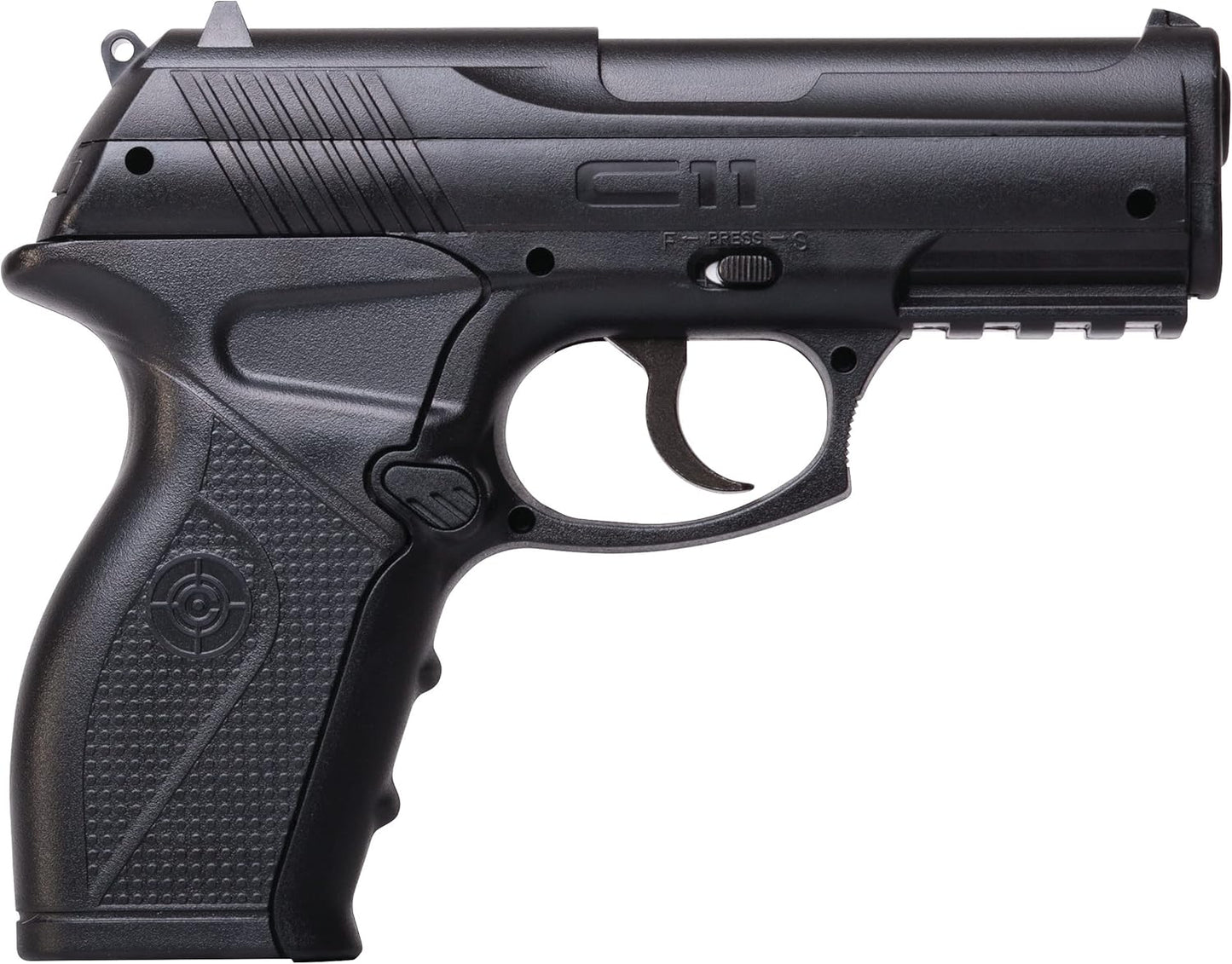 Crosman Semi-Auto Air Pistol: High-Speed Fun for Everyone