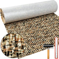 Boat Flooring EVA Foam 94 in x 35 in Non Slip Marine Decking - Camo