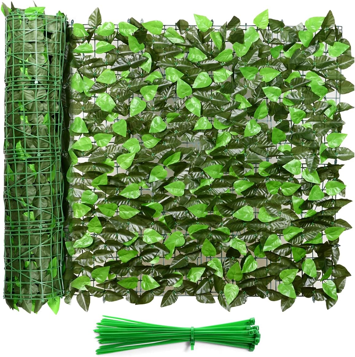 Eden's Privacy Ivy Fence Screen - Outdoor Oasis!