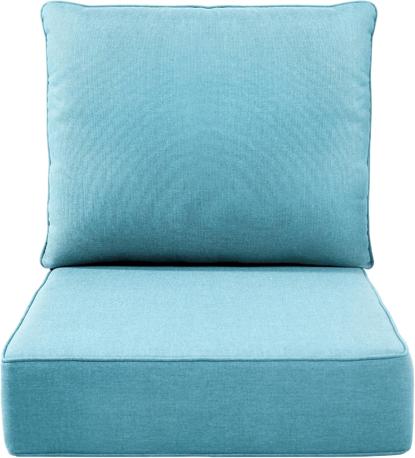 Luxury 6-Inch Outdoor Cushions for Patio Furniture Comfort