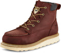 Ashby Men's 6in Aluminum Safety Toe Work Boot - Heat Resistant