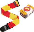 Beatles Guitar Strap Yellow Submarine Paul - Limited Edition