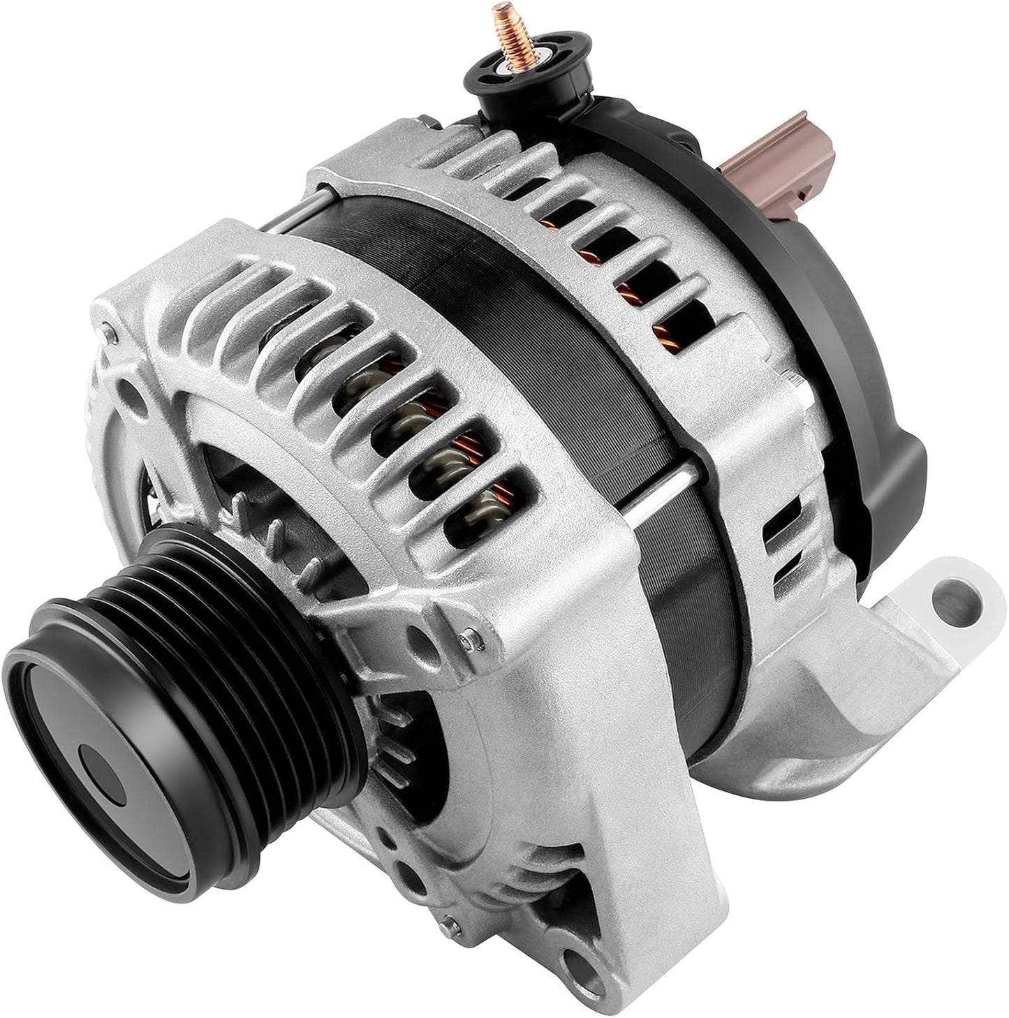 High-Output SCITOO Alternator for Chrysler and Dodge Vehicles