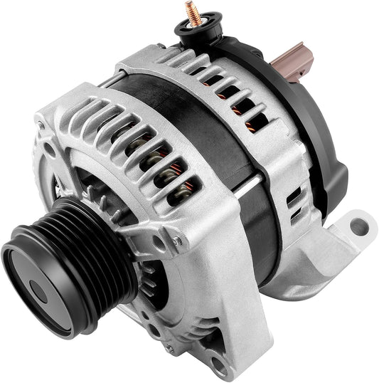 High-Output SCITOO Alternator for Chrysler and Dodge Vehicles