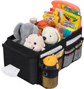Car Organizer Car Seat Organizer for Front Seat Back Seat Between