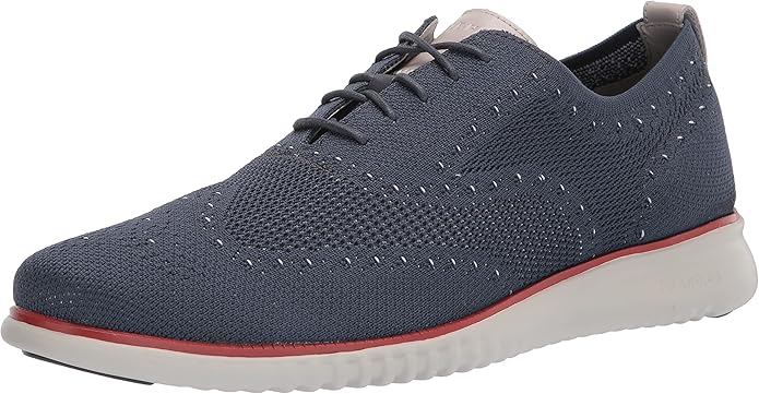 Cole Haan Men's 2.0 Zerogrand Stitchlite Oxford for Comfort