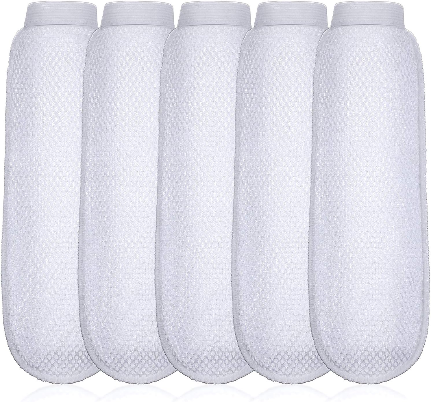 Nylon Mesh Traps 5-Pack - Keep Your Washing Machine Clean!