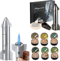 Adjustable Flame Butane Torch Kit