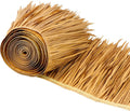 Tiki Straw Roof 49.2ft Mexican Style Thatch Roll - Durable Patio Cover
