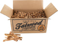Fatwood Firestarter Kindling Sticks 25lb Box - Fast, Natural Ignition