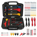 AUTOOL 68PCS Multimeter Test Leads Kit - Complete Lead Set