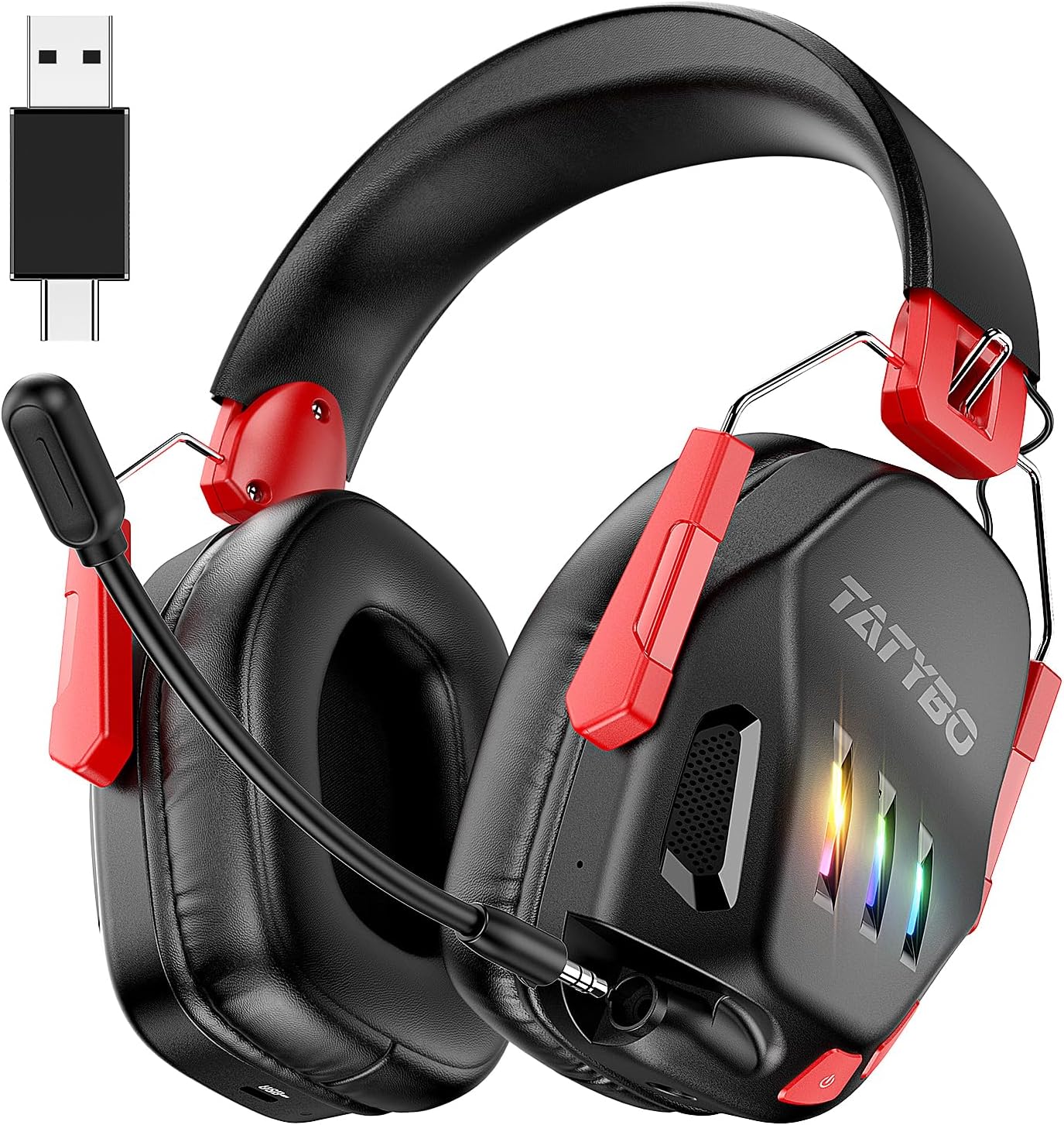 Immersive Gaming: Tatybo Wireless Headset