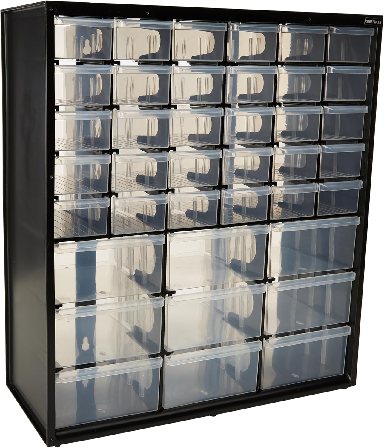 CRAFTSMAN Large Storage Organizer with 39 Compartments for DIY