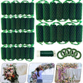 42PCS Floral Foam Garland - 27.6ft Ready-to-Shape Floral Foam Garland