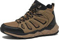Men's Waterproof Valley Geo Mid Hiking Boots - Lightweight Trail