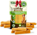 EcoKind Gold Yak Cheese Chews for Large Dogs - Premium Quality Treats