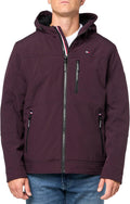 Tommy Hilfiger Men's Soft Shell Sherpa Lined Performance (Style J3Y8)