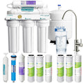 APEC Water Systems ROES-PH75 Alkaline 75 GPD Reverse Osmosis System