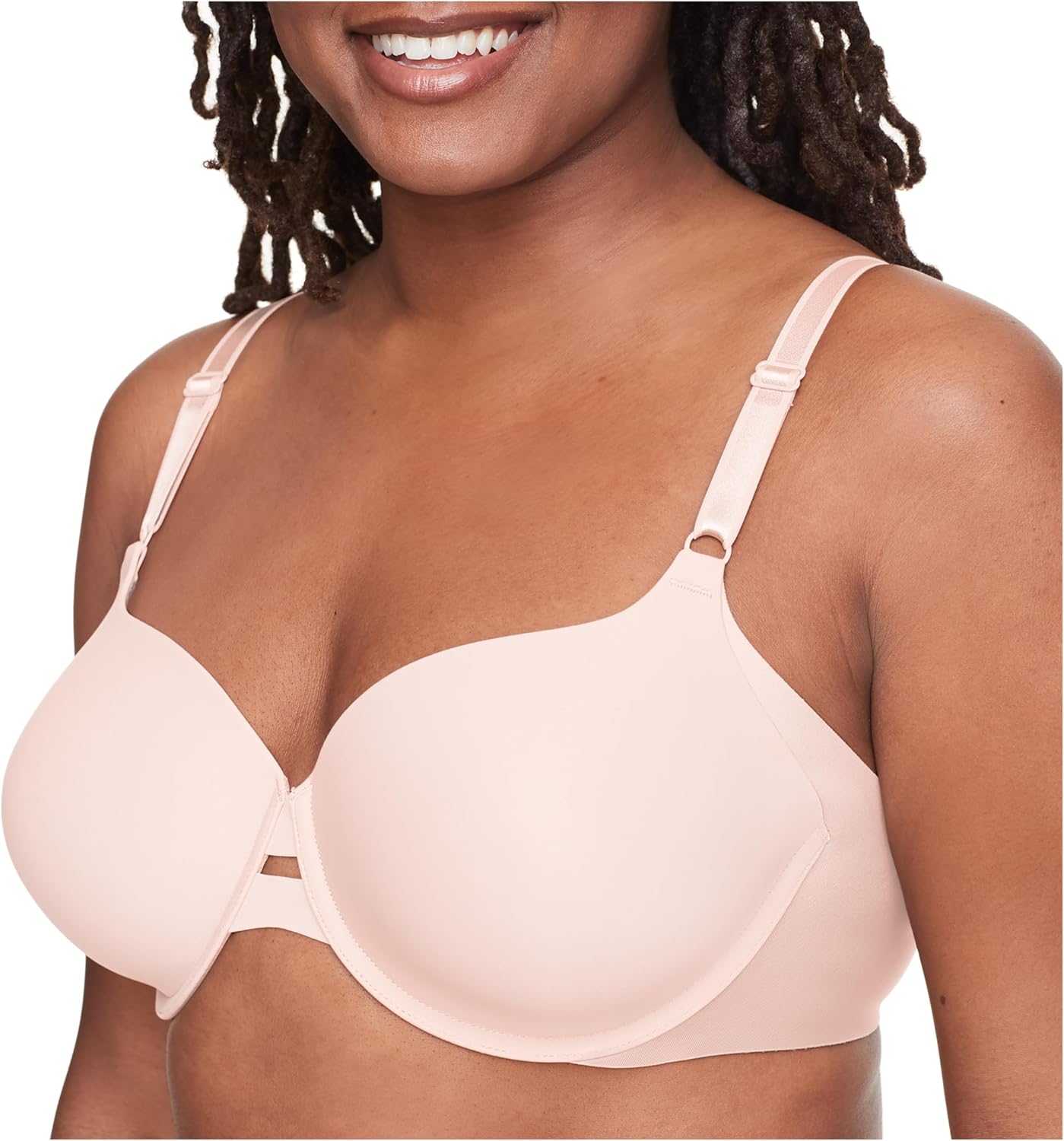 Warner's Women's No Side Effects Underarm-Smoothing Bra Review