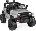 12V Kids Ride On Truck Car w/Parent Remote Control - Fun & Safe