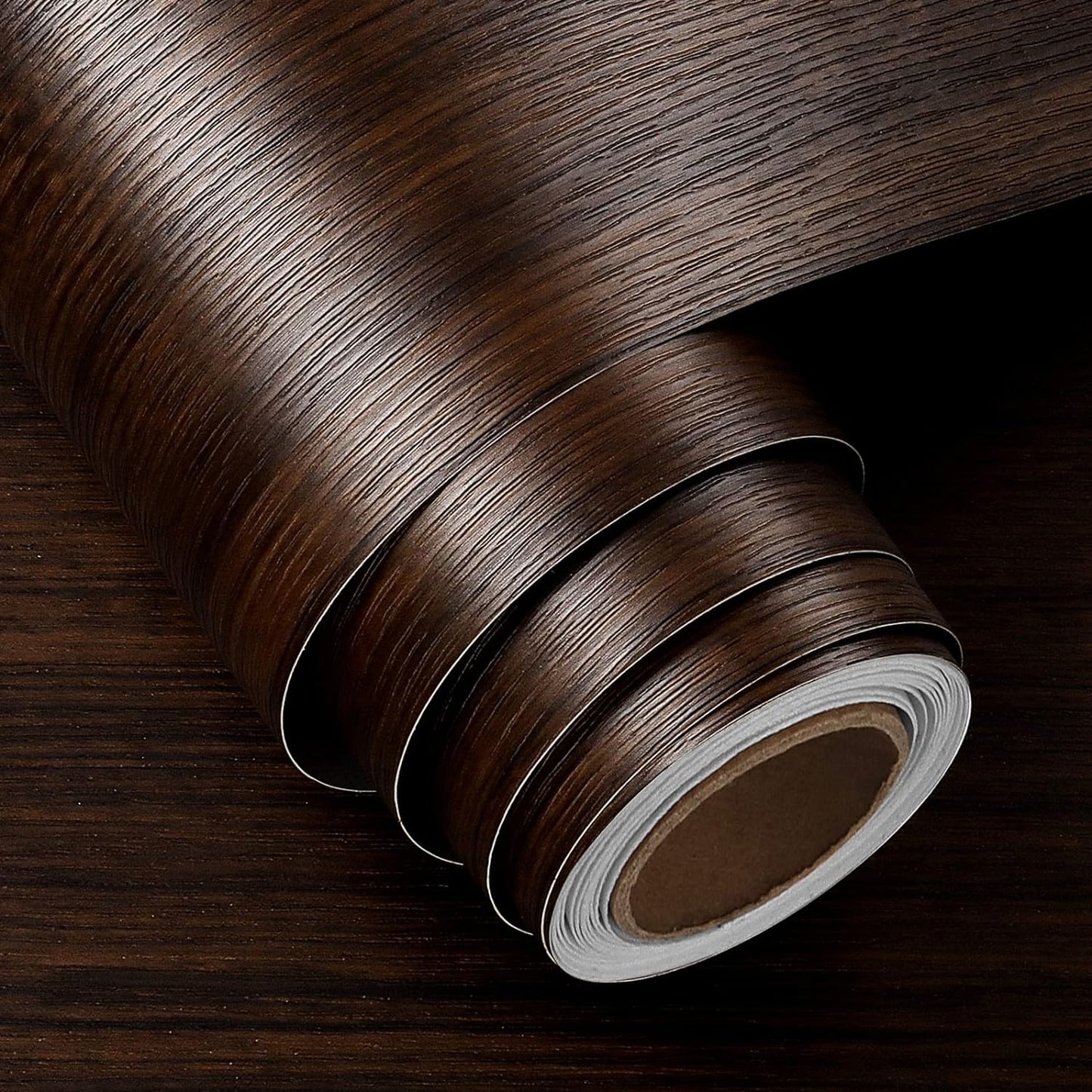 Wood Contact Paper for Cabinets - Peel and Stick Wallpaper