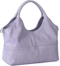 KOGTLA Vegan Leather Purses for Women with Detachable Strap Women's