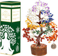 Chakra Crystal Tree of Life: Positive Energy Gift