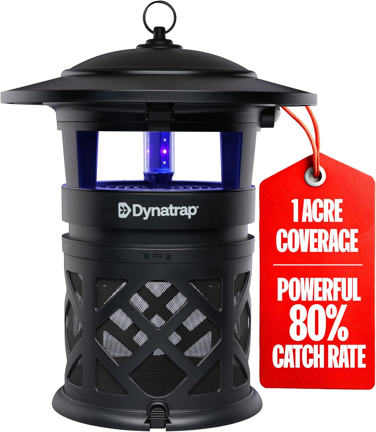 Dynatrap DT2030SR Fly Traps Outdoor for Mosquito Control
