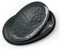 famiware Serving Platter Oval Set - 3 Sizes for Entertaining