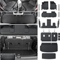 Custom Fit Floor Mats Cargo Mat Set for 2024 2025 2026 GMC Acadia