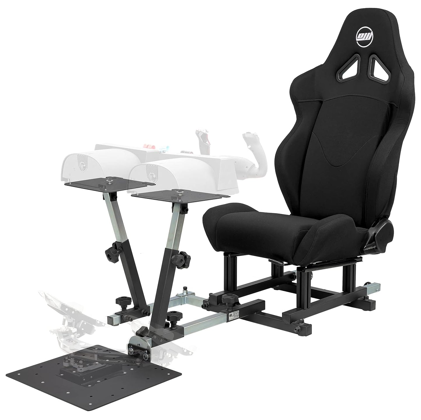 Modular Flight Simulator Cockpit for General Aviation by SimFab
