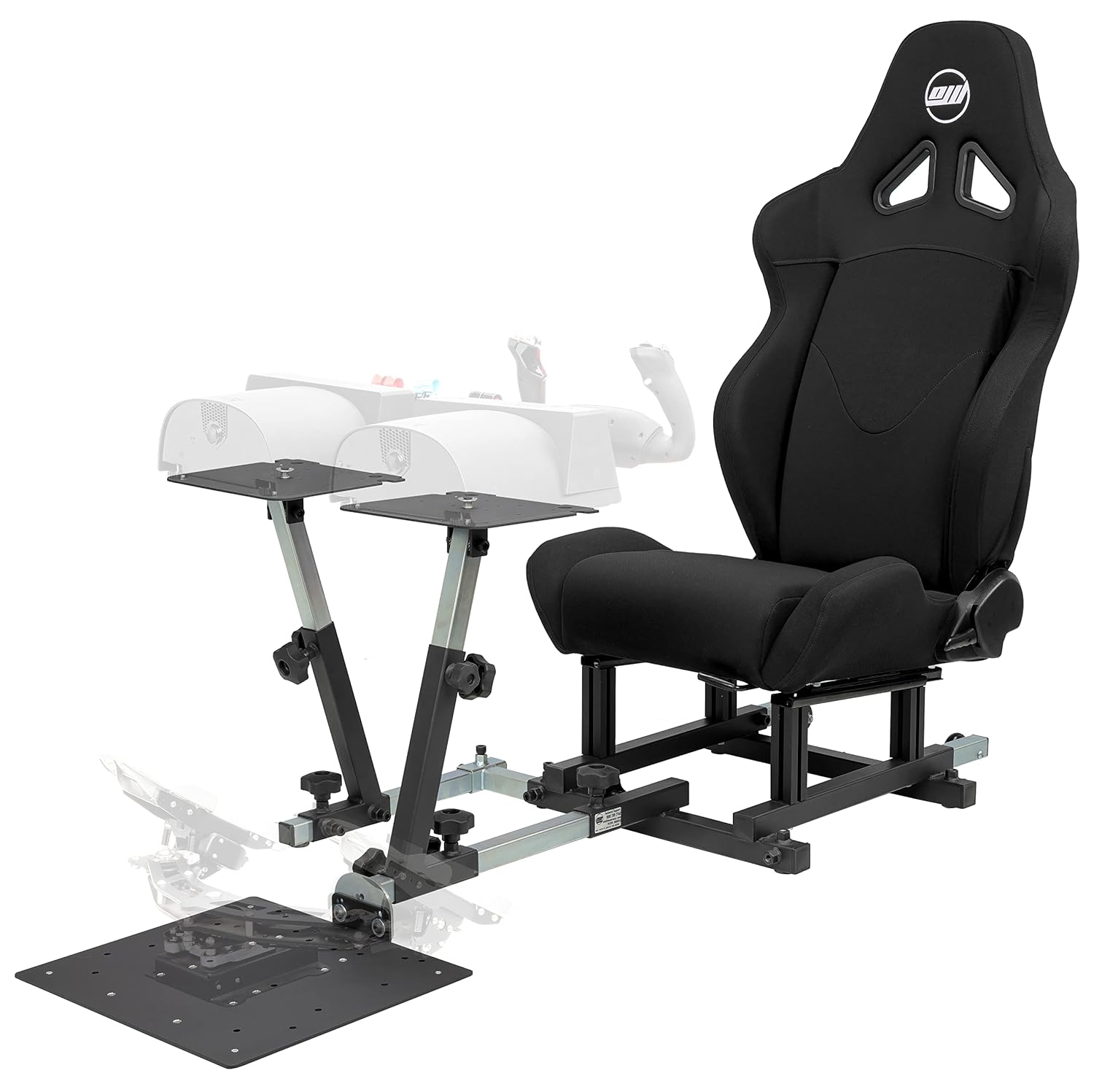 Modular Flight Simulator Cockpit for General Aviation by SimFab