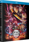 Demon Slayer: Kimetsu No Yaiba Entertainment District Arc Blu-ray