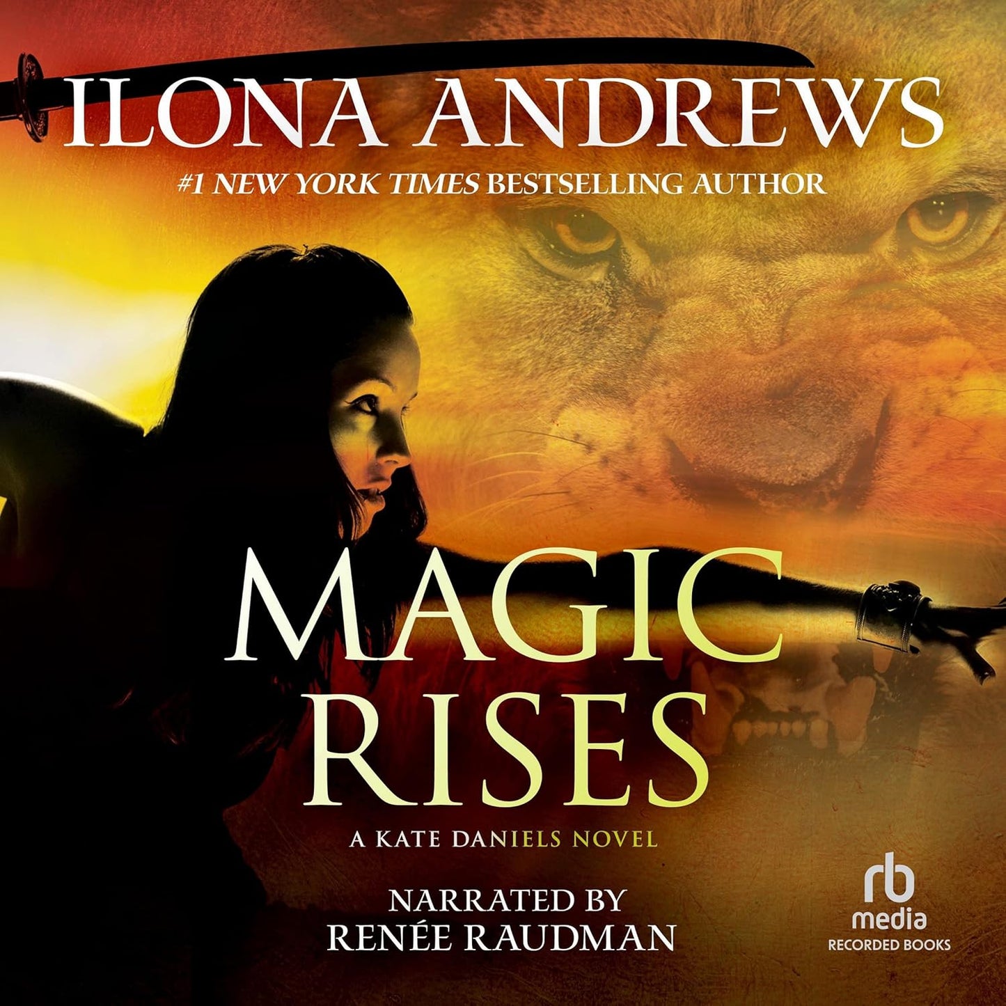 Magic Rises: A Gripping Tale in The Kate Daniels Series