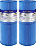 POOLPURE Antimicrobial Spa Filter Replacement 5x13 - NSF Certified