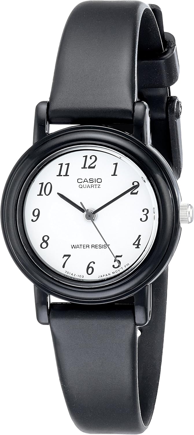 Casio Classic Women's Analog Watch - Timeless Style