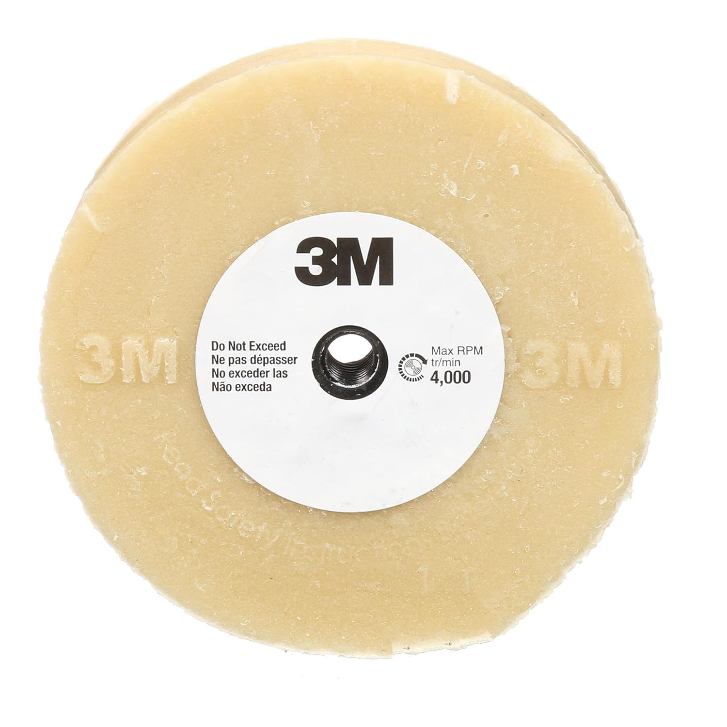 3M Stripe Off Wheel for Safe Decal and Vinyl Removal