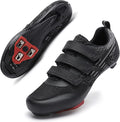 All-Rounder Road Bike Shoes with Delta Cleats for Unisex Use