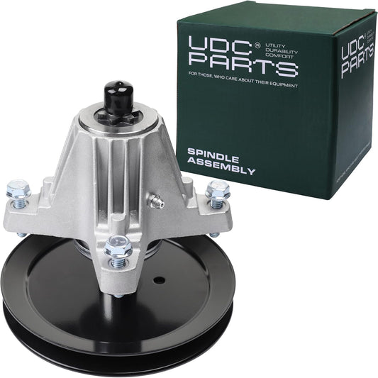 Spindle Assembly for 46 in Deck MTD Lawn Tractors and Mowers