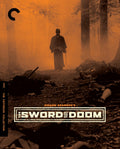 The Sword of Doom Blu-ray - Restored Samurai Classic