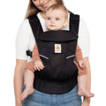 Ergobaby Omni Breeze Mesh Baby Carrier - Breathable Support