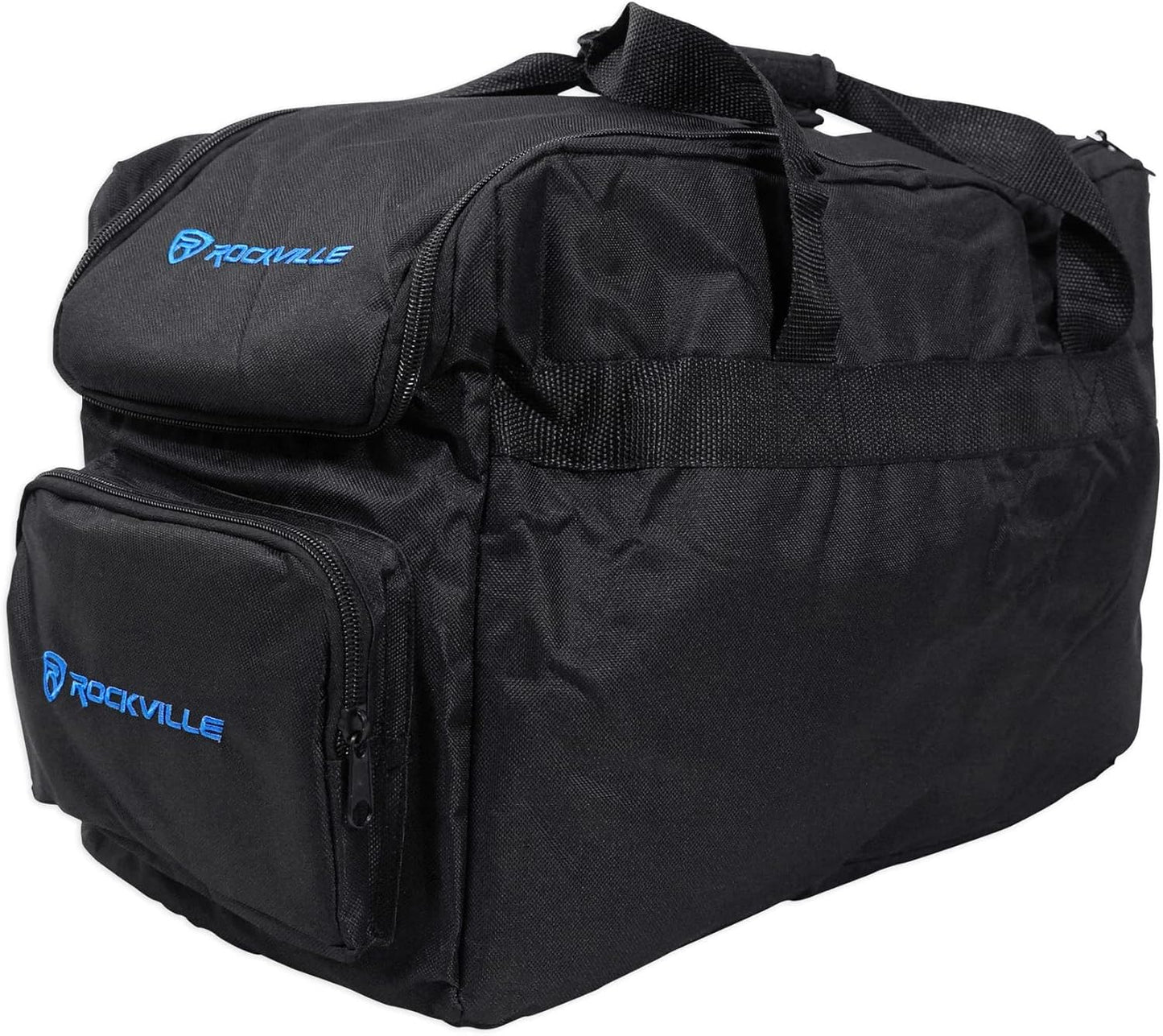 Rockville RLB30 Bag For 4 Slim Par Lights and Accessories